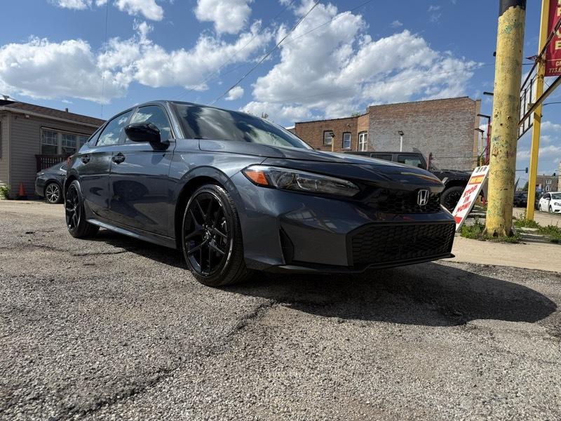 Honda Civic Sport 2025