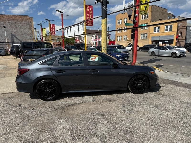 Honda Civic Sport 2025