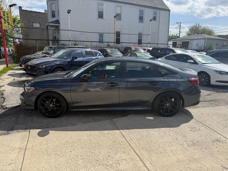 Honda Civic Sport 2025