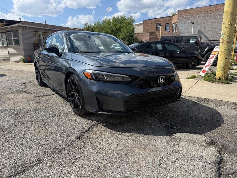 Honda Civic Sport 2025