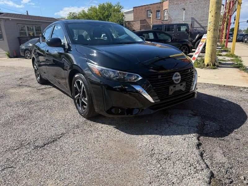 Nissan Sentra SV 2024