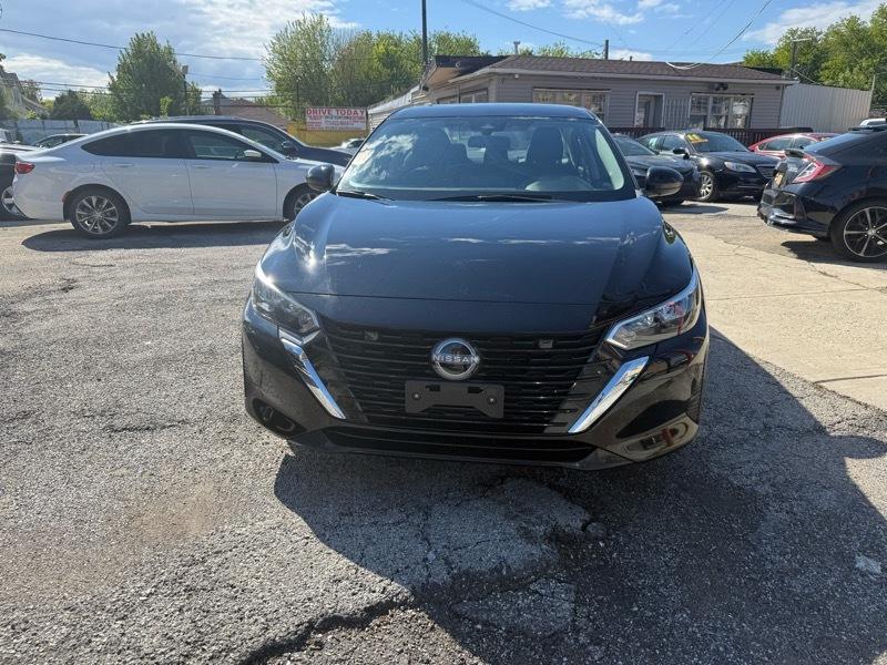 Nissan Sentra SV 2024