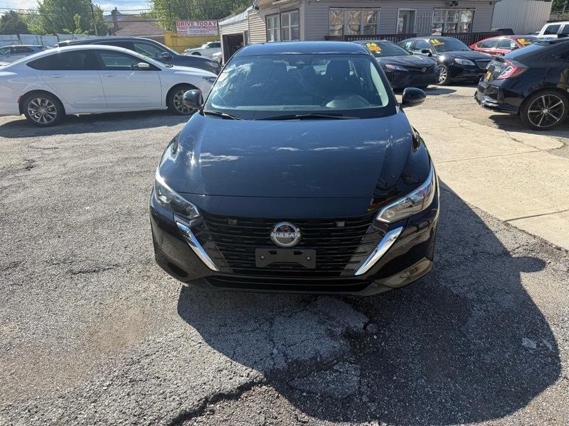 Nissan Sentra SV 2024