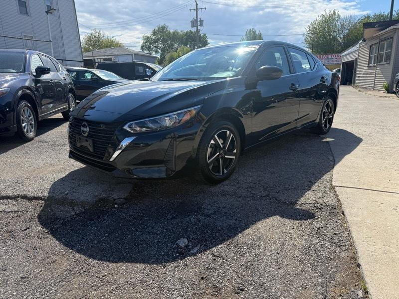 Nissan Sentra SV 2024