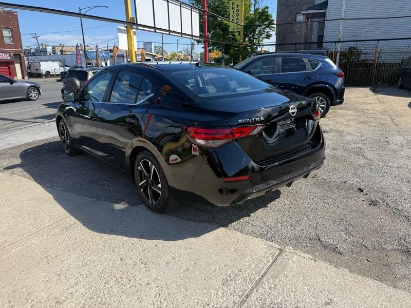Nissan Sentra SV 2024