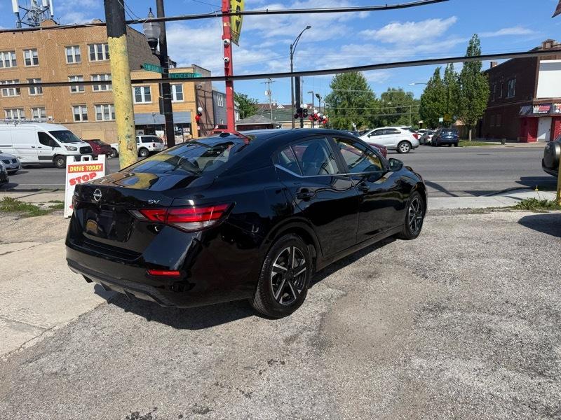 Nissan Sentra SV 2024