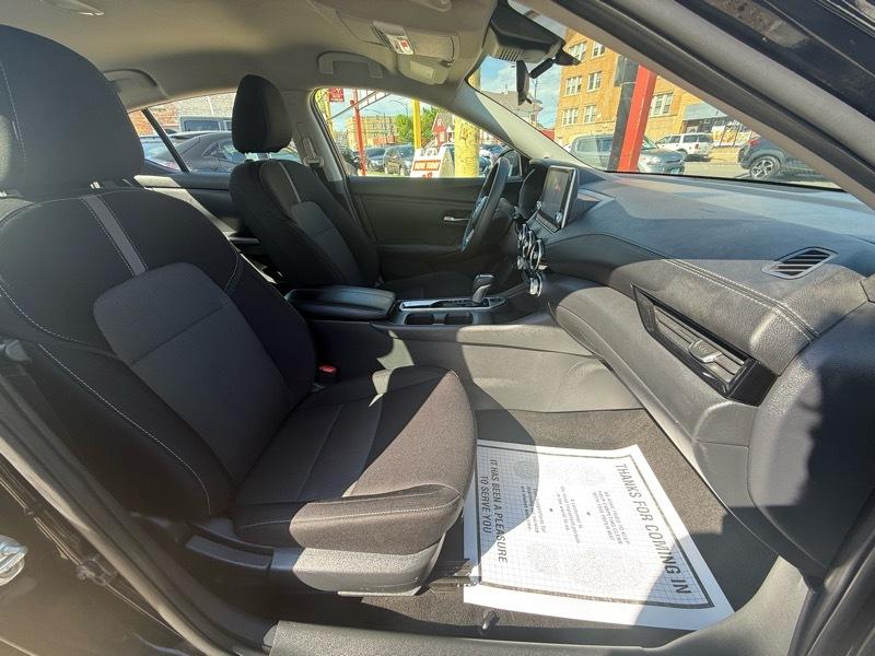 Nissan Sentra SV 2024