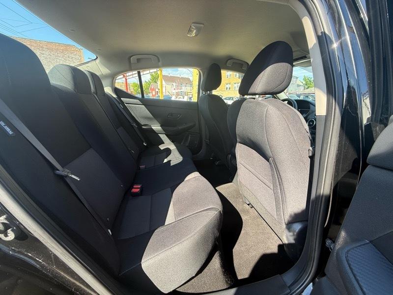 Nissan Sentra SV 2024
