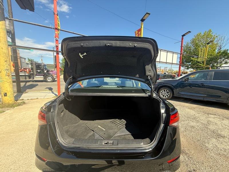 Nissan Sentra SV 2024