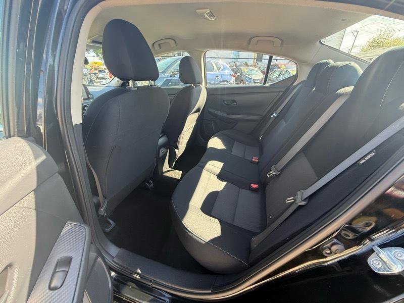 Nissan Sentra SV 2024