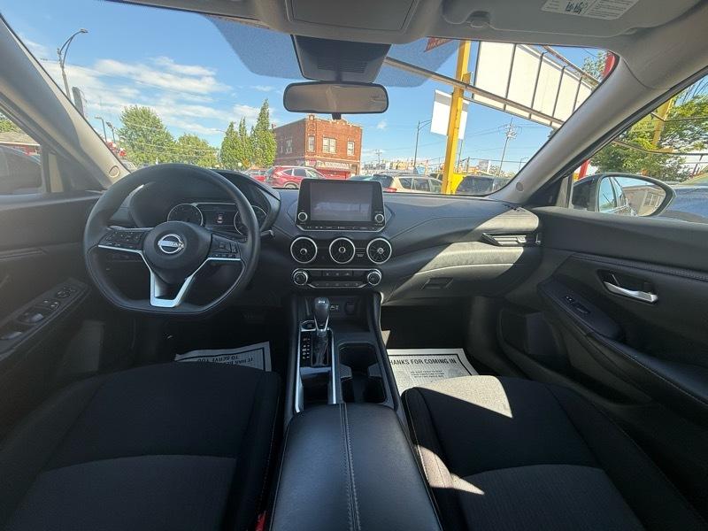 Nissan Sentra SV 2024