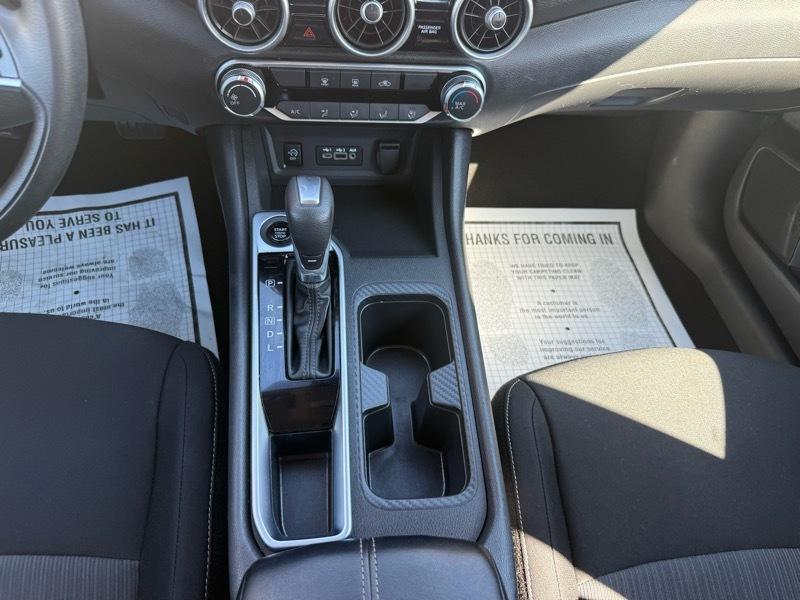 Nissan Sentra SV 2024
