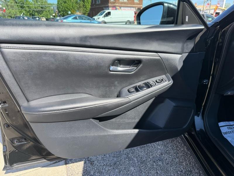 Nissan Sentra SV 2024
