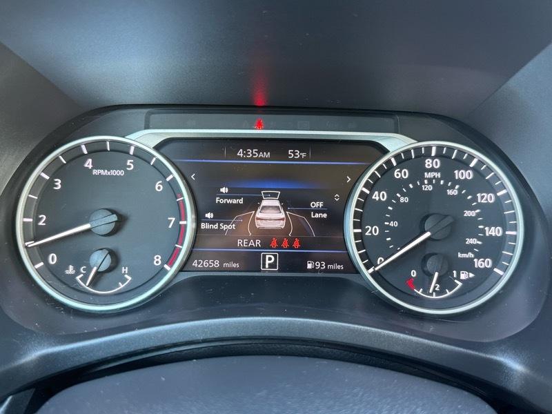Nissan Sentra SV 2024