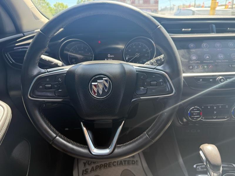 Buick Encore GX Select 2022