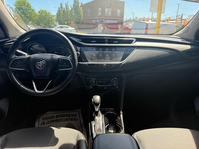 Buick Encore GX Select 2022