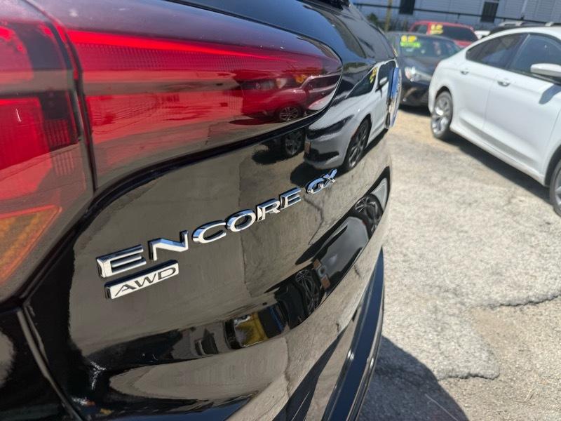 Buick Encore GX Select 2022