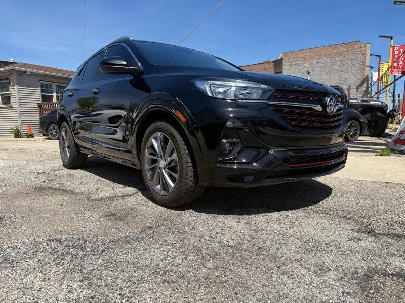 Buick Encore GX Select 2022