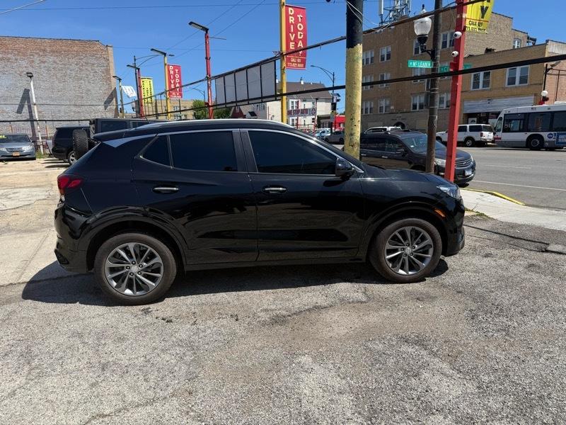 Buick Encore GX Select 2022