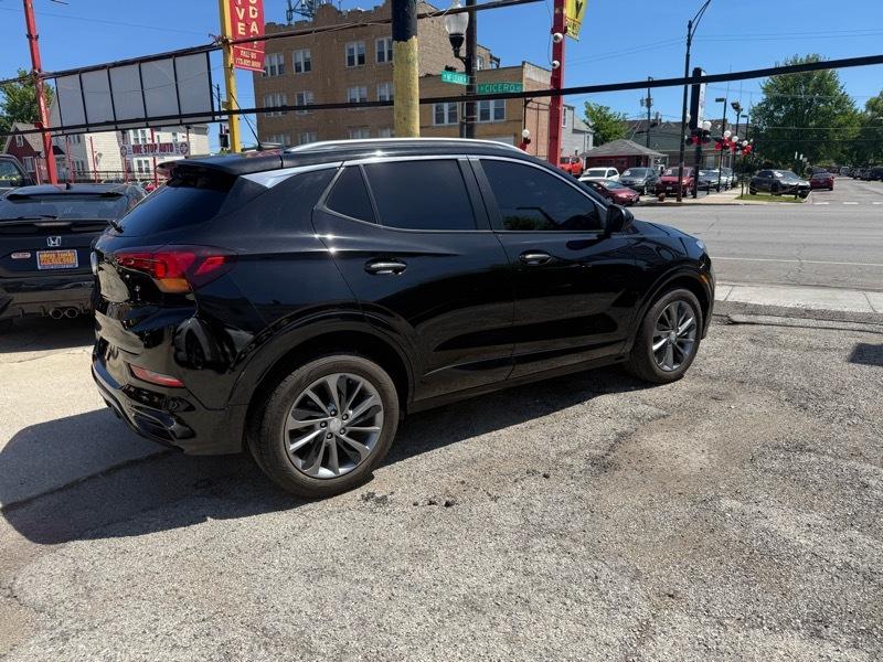 Buick Encore GX Select 2022
