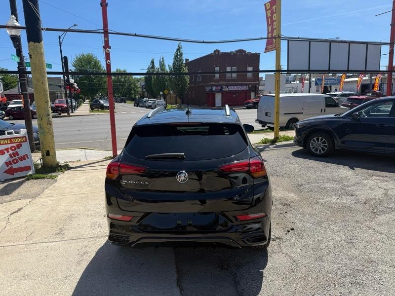 Buick Encore GX Select 2022