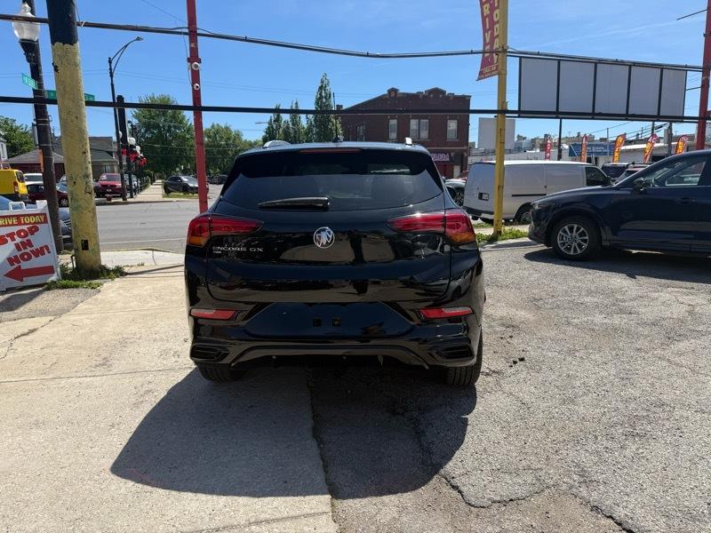 Buick Encore GX Select 2022