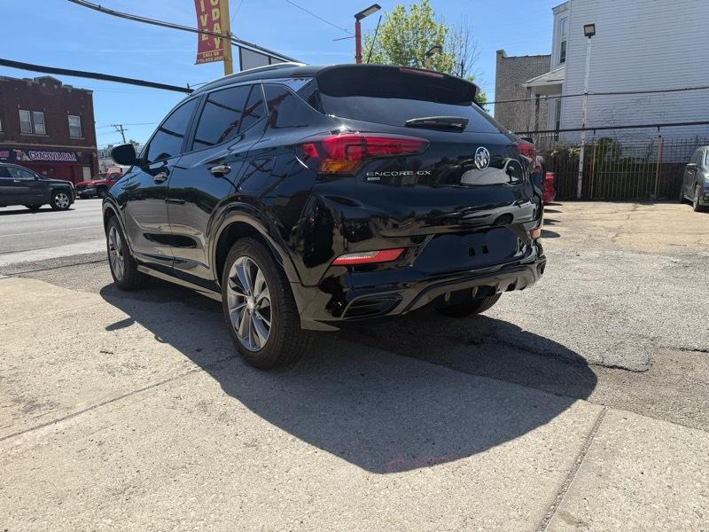 Buick Encore GX Select 2022