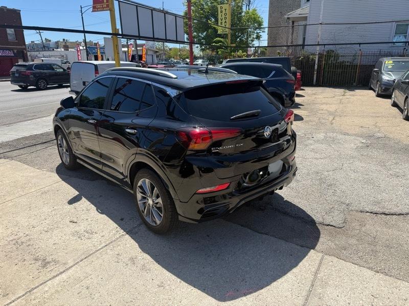 Buick Encore GX Select 2022