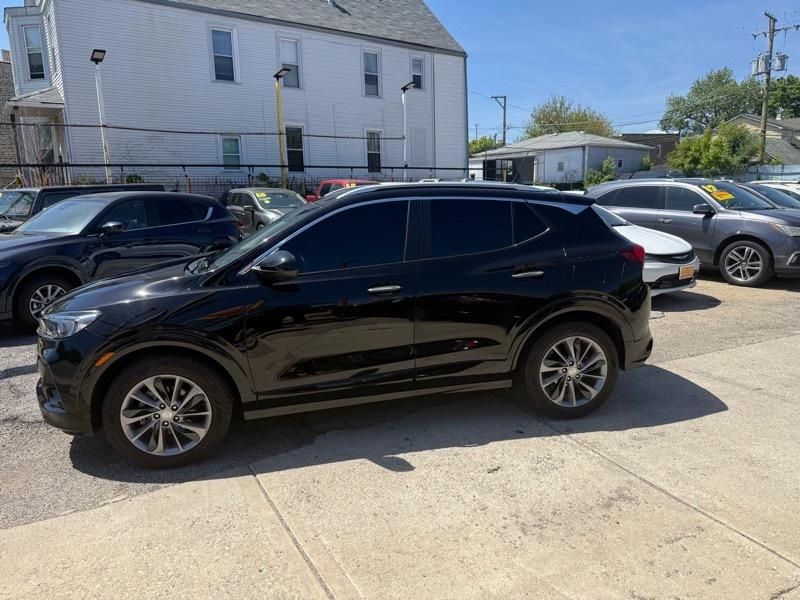 Buick Encore GX Select 2022