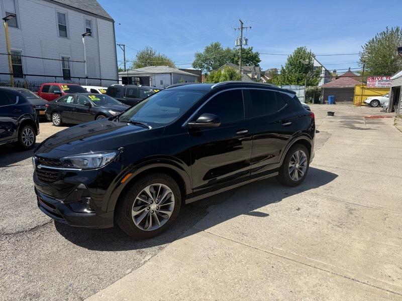 Buick Encore GX Select 2022