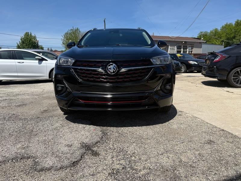 Buick Encore GX Select 2022