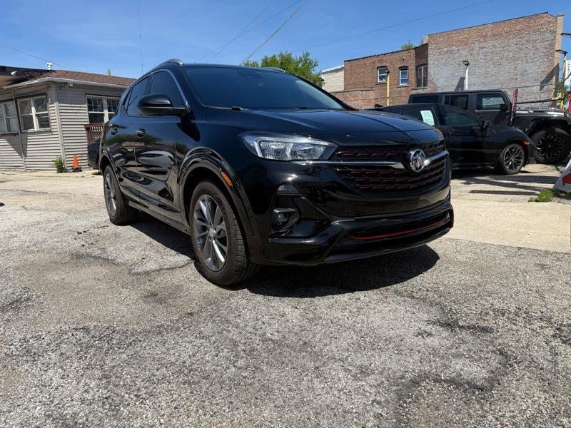 2022 Buick Encore GX Select
