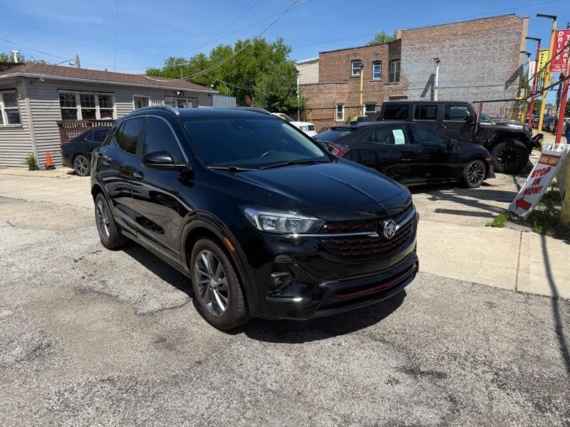 Buick Encore GX Select 2022