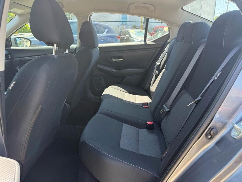 Nissan Sentra SV 2025