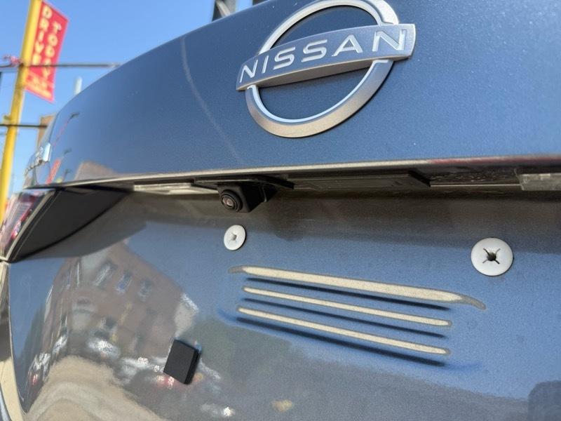 Nissan Sentra SV 2025