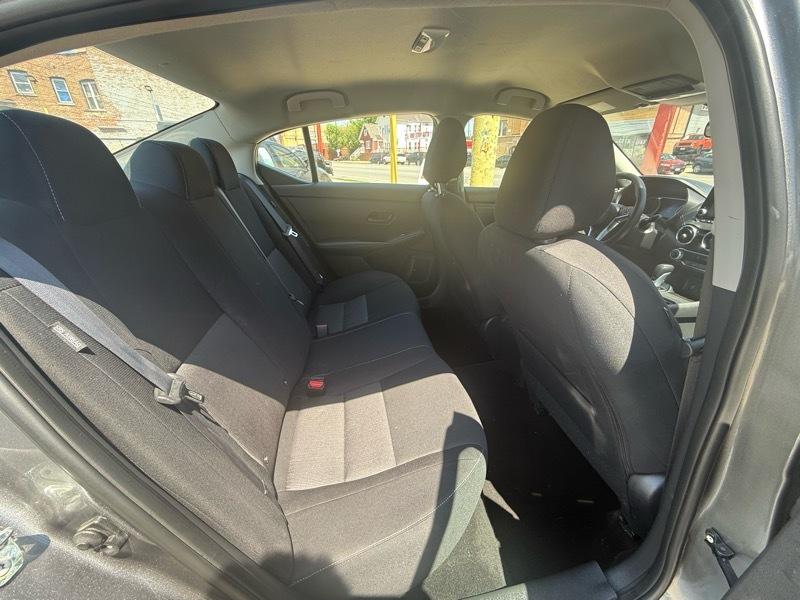 Nissan Sentra SV 2025