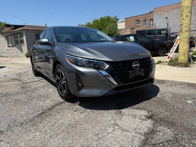 Nissan Sentra SV 2025