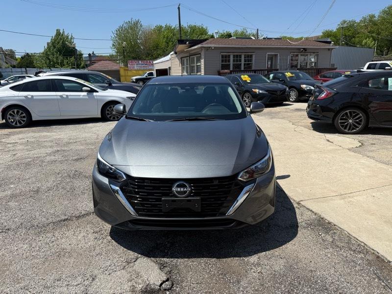 Nissan Sentra SV 2025