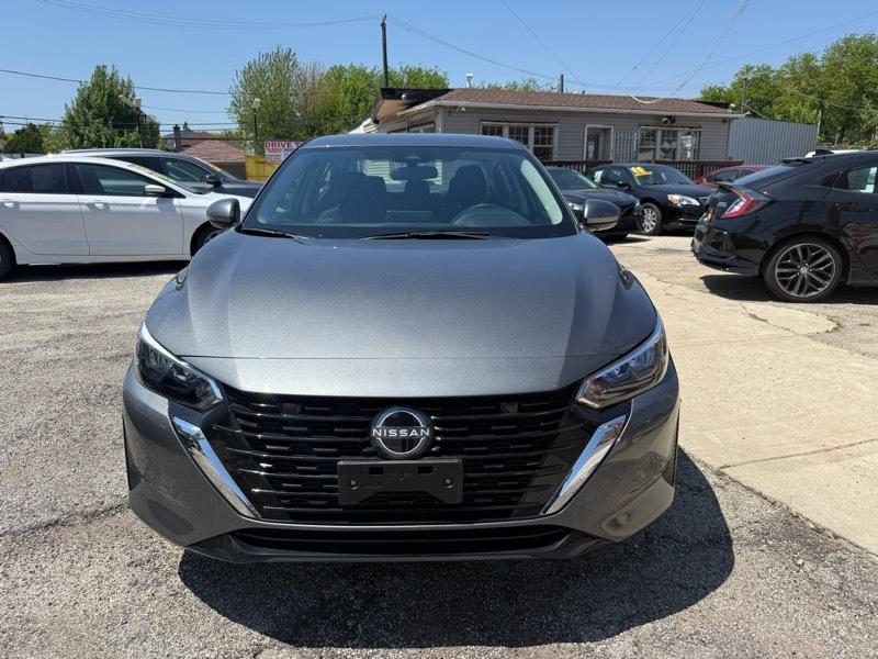 Nissan Sentra SV 2025