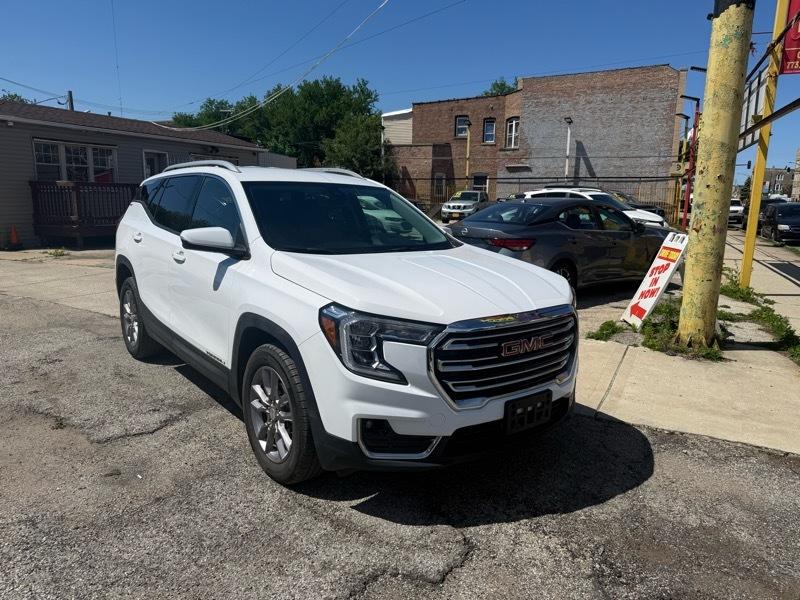2024 GMC Terrain SLT AWD's photo