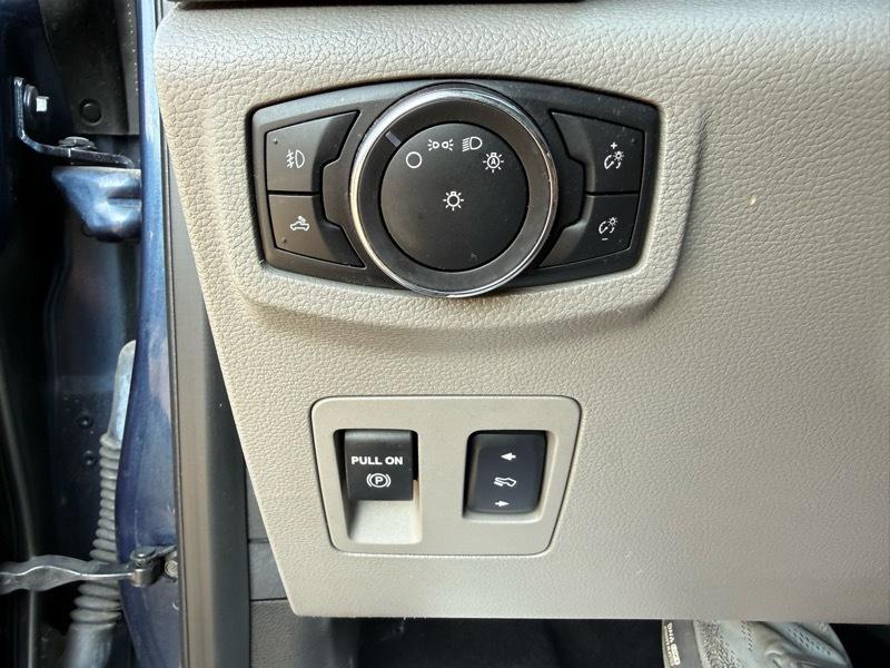 Ford F-150 XLT SuperCrew 5.5-ft. Bed 4WD 2016