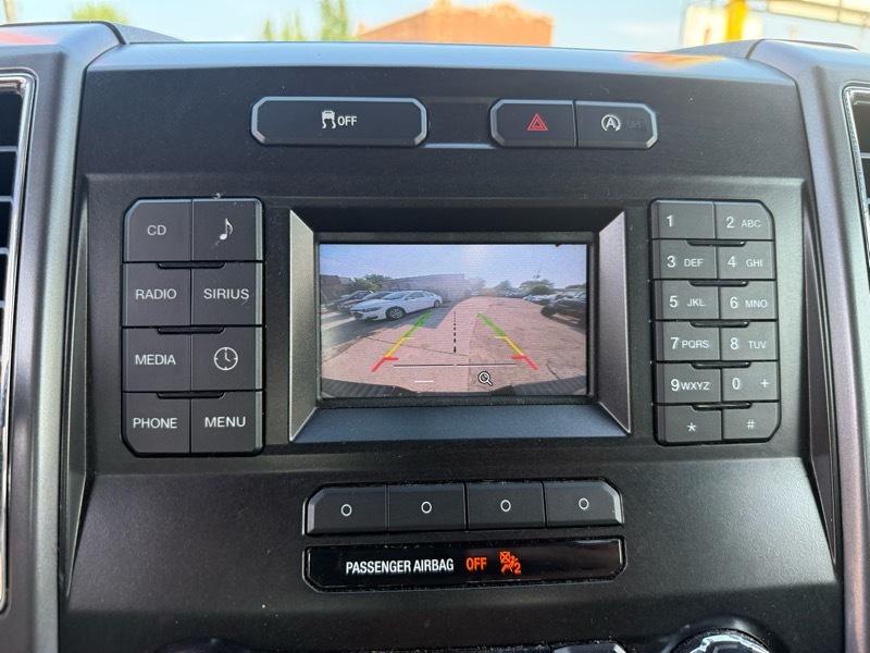Ford F-150 XLT SuperCrew 5.5-ft. Bed 4WD 2016
