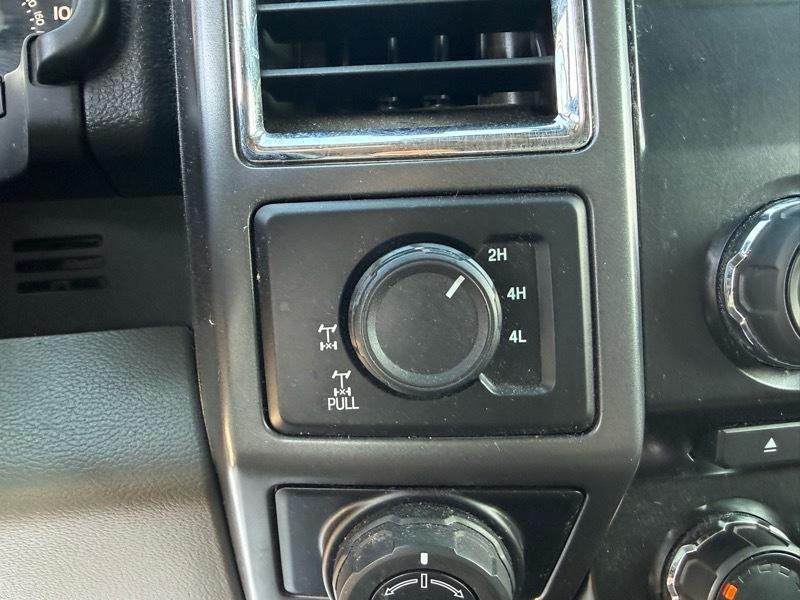 Ford F-150 XLT SuperCrew 5.5-ft. Bed 4WD 2016