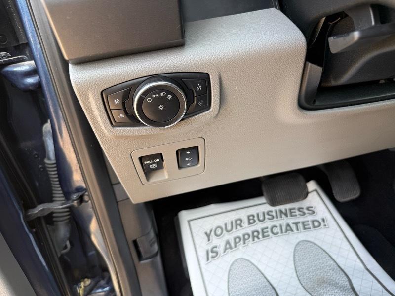Ford F-150 XLT SuperCrew 5.5-ft. Bed 4WD 2016