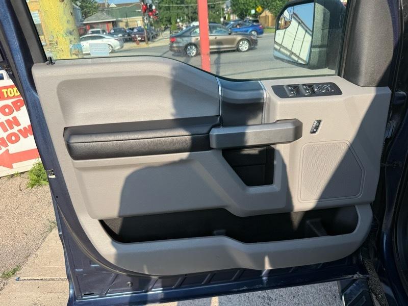 Ford F-150 XLT SuperCrew 5.5-ft. Bed 4WD 2016