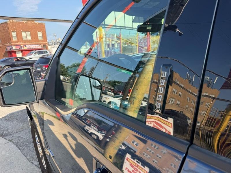 Ford F-150 XLT SuperCrew 5.5-ft. Bed 4WD 2016