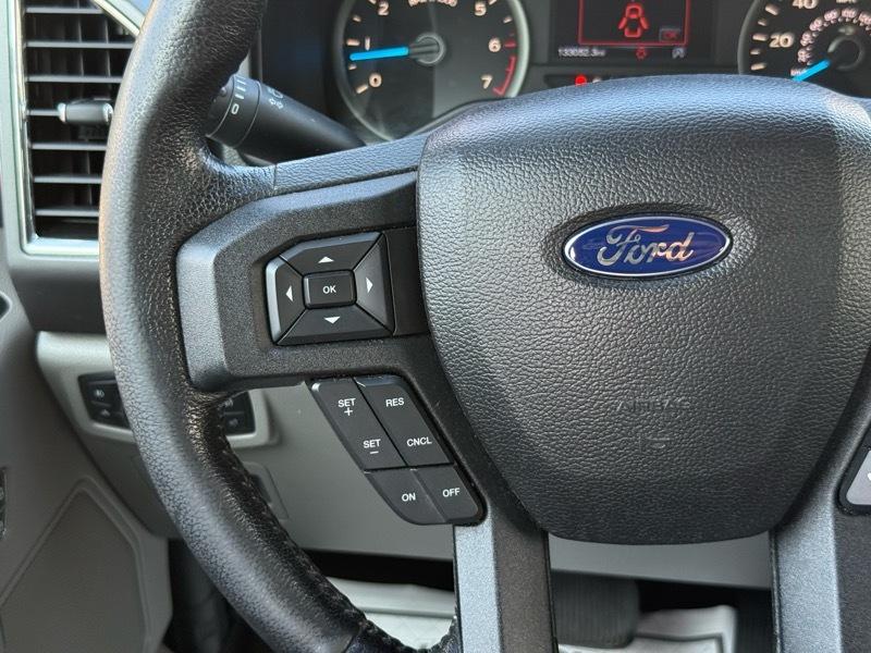 Ford F-150 XLT SuperCrew 5.5-ft. Bed 4WD 2016