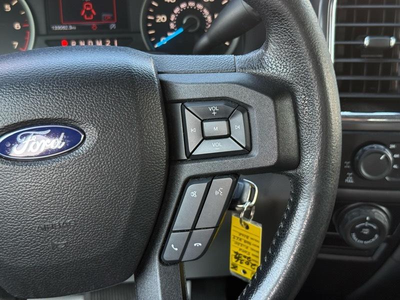 Ford F-150 XLT SuperCrew 5.5-ft. Bed 4WD 2016