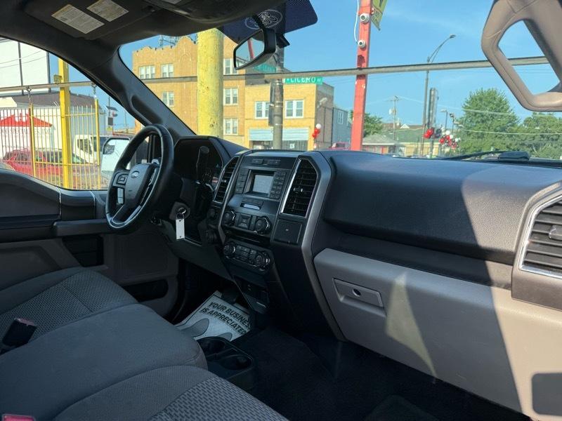 Ford F-150 XLT SuperCrew 5.5-ft. Bed 4WD 2016