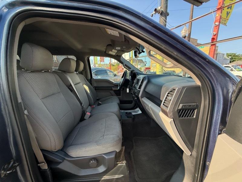 Ford F-150 XLT SuperCrew 5.5-ft. Bed 4WD 2016